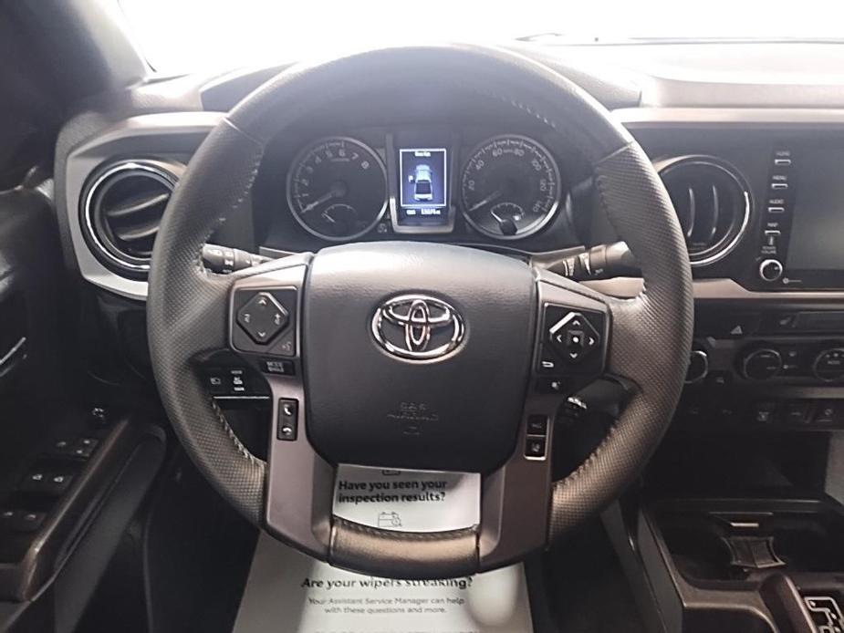 used 2020 Toyota Tacoma car, priced at $40,000