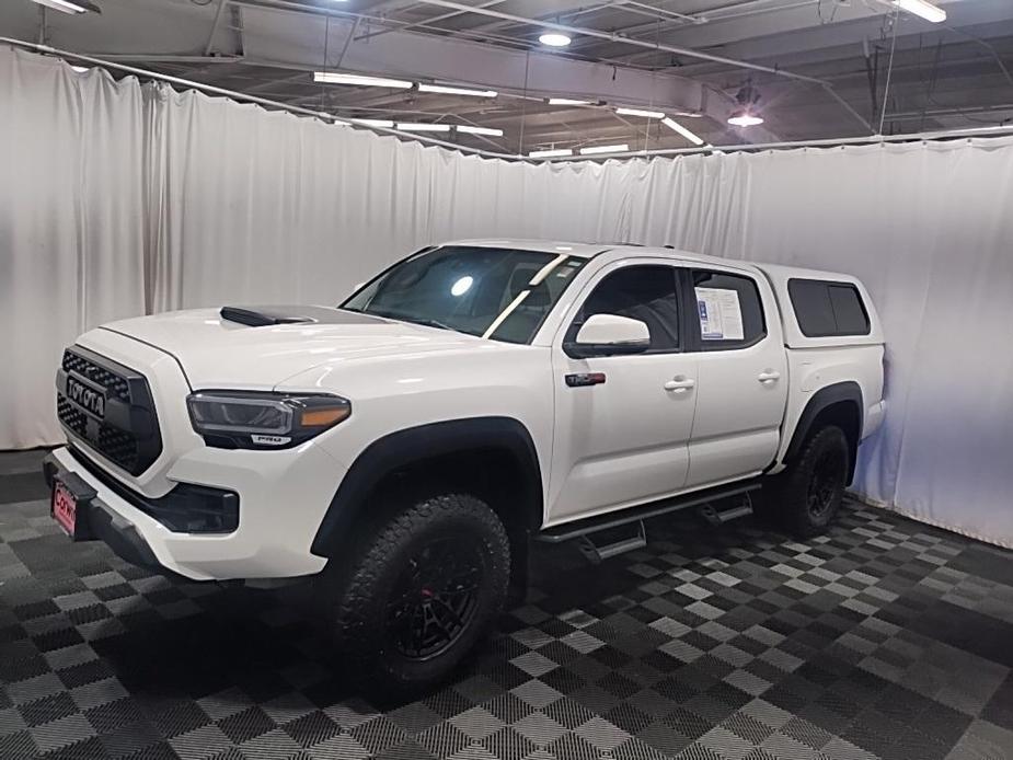 used 2020 Toyota Tacoma car, priced at $40,000