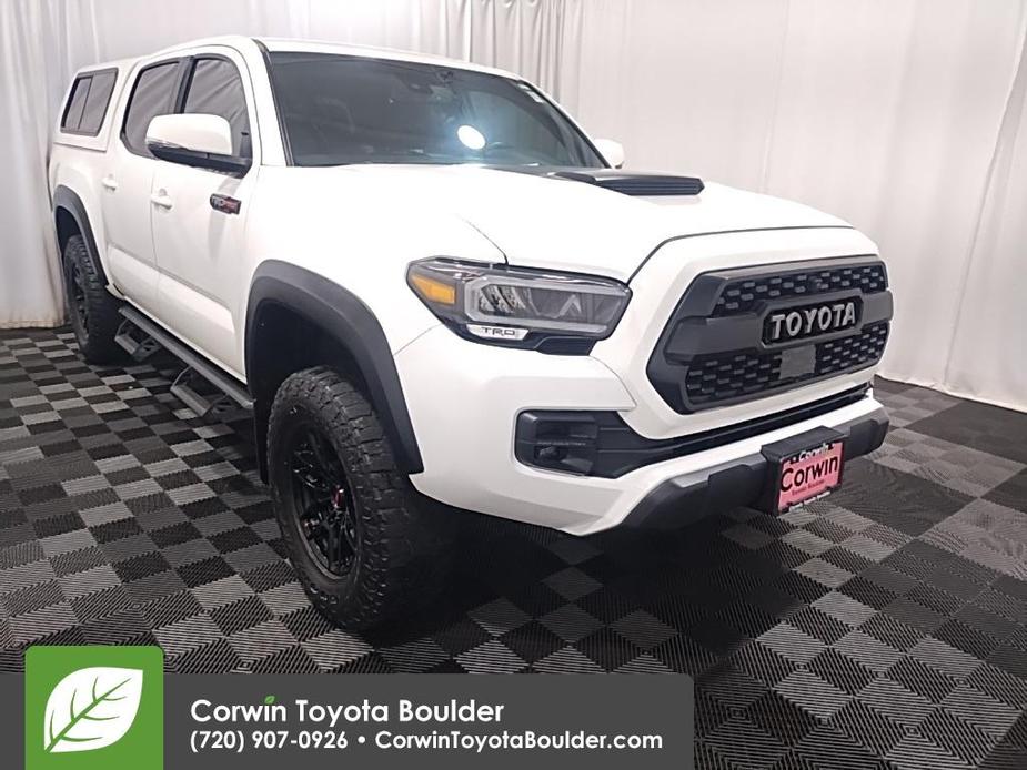 used 2020 Toyota Tacoma car, priced at $40,000