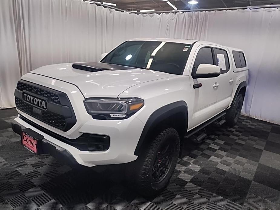 used 2020 Toyota Tacoma car, priced at $40,000