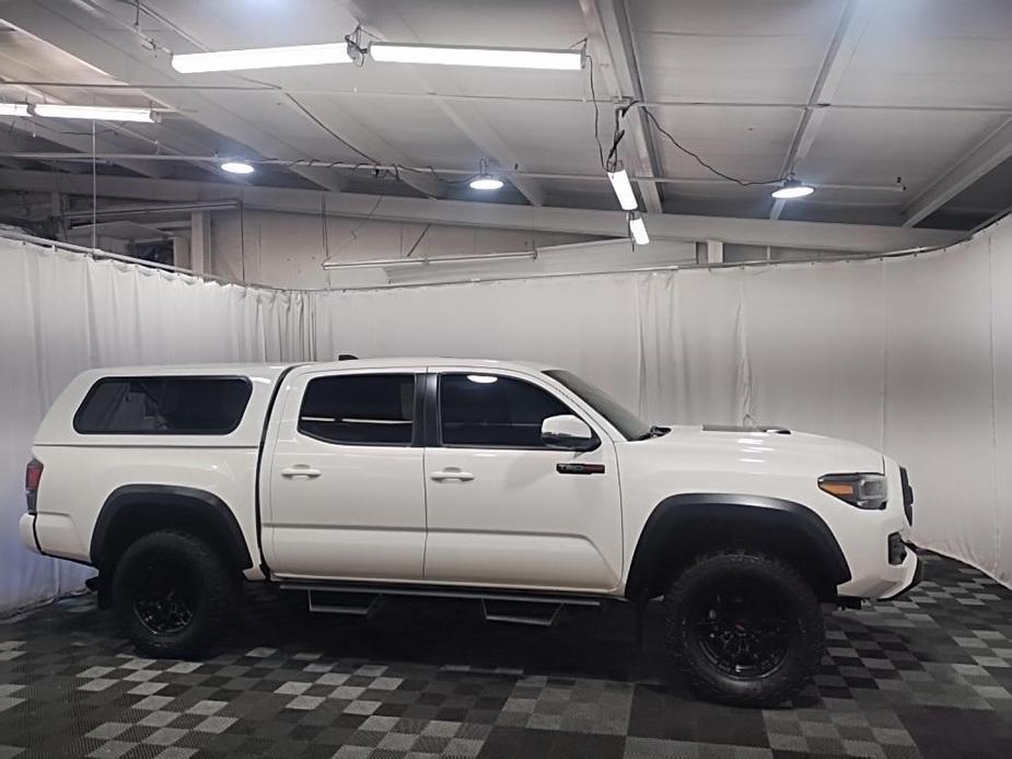 used 2020 Toyota Tacoma car, priced at $40,000