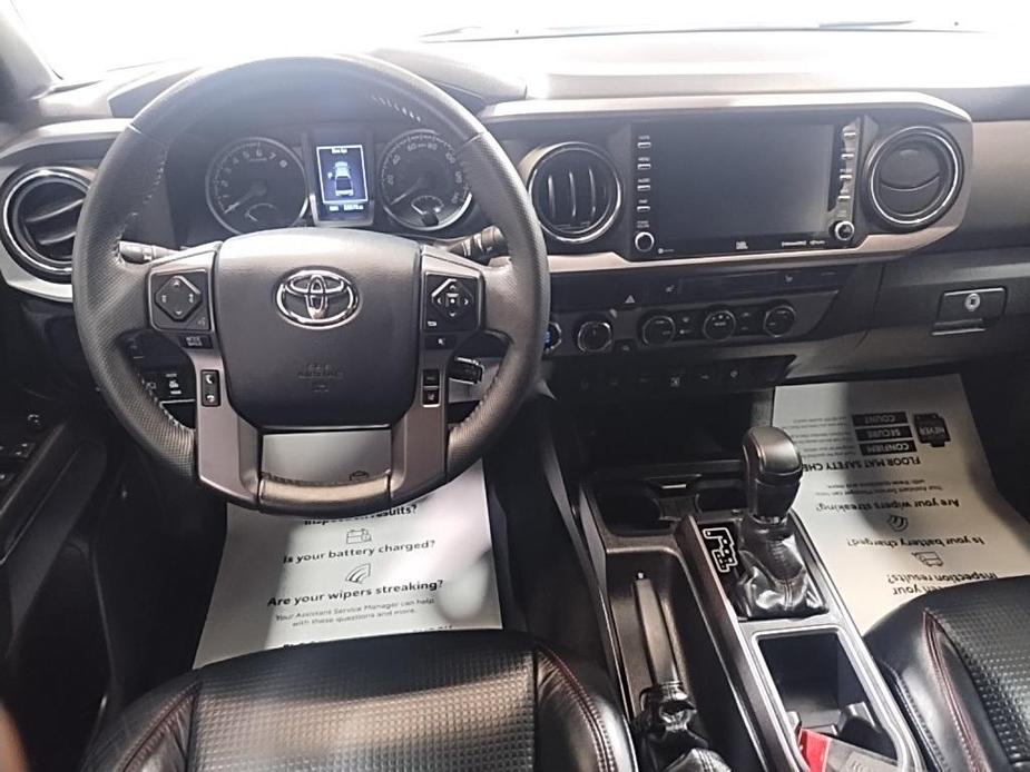 used 2020 Toyota Tacoma car, priced at $40,000