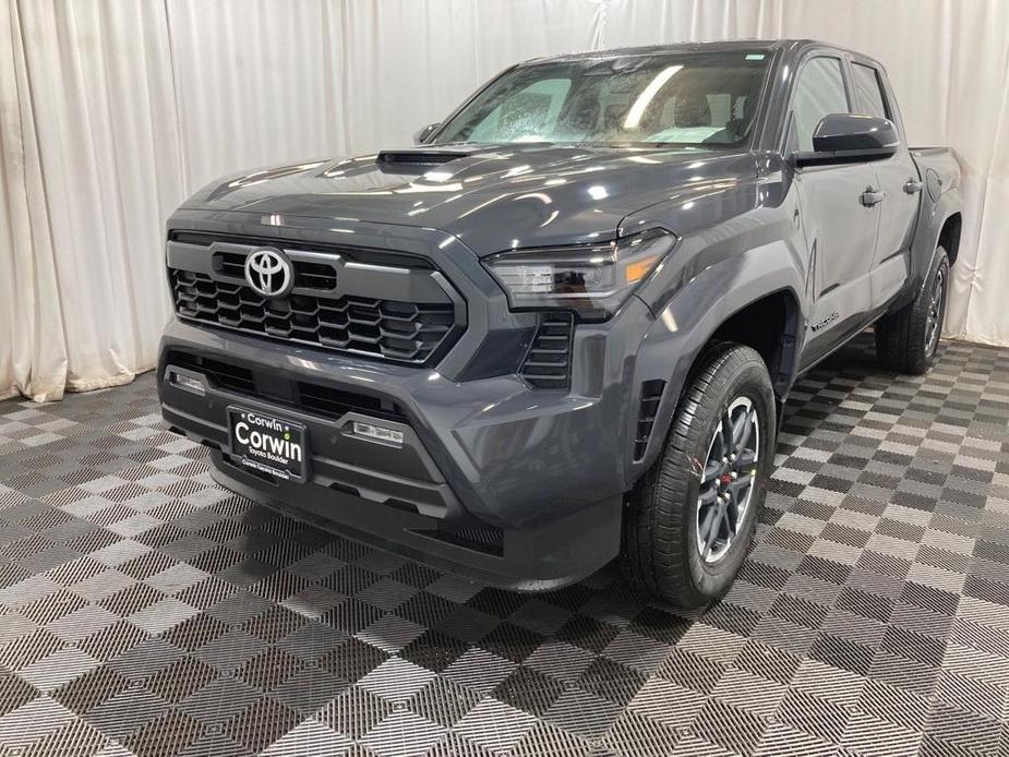 new 2024 Toyota Tacoma car, priced at $50,293