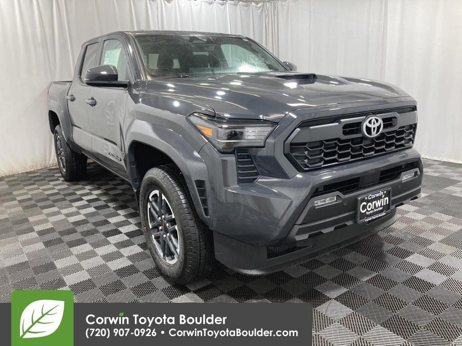 new 2024 Toyota Tacoma car, priced at $50,293