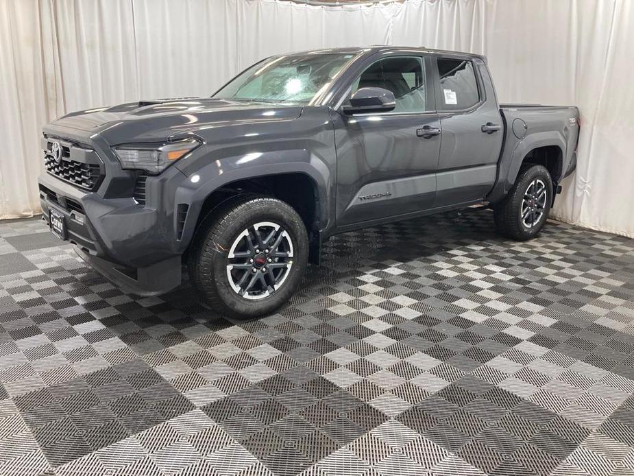 new 2024 Toyota Tacoma car, priced at $50,293