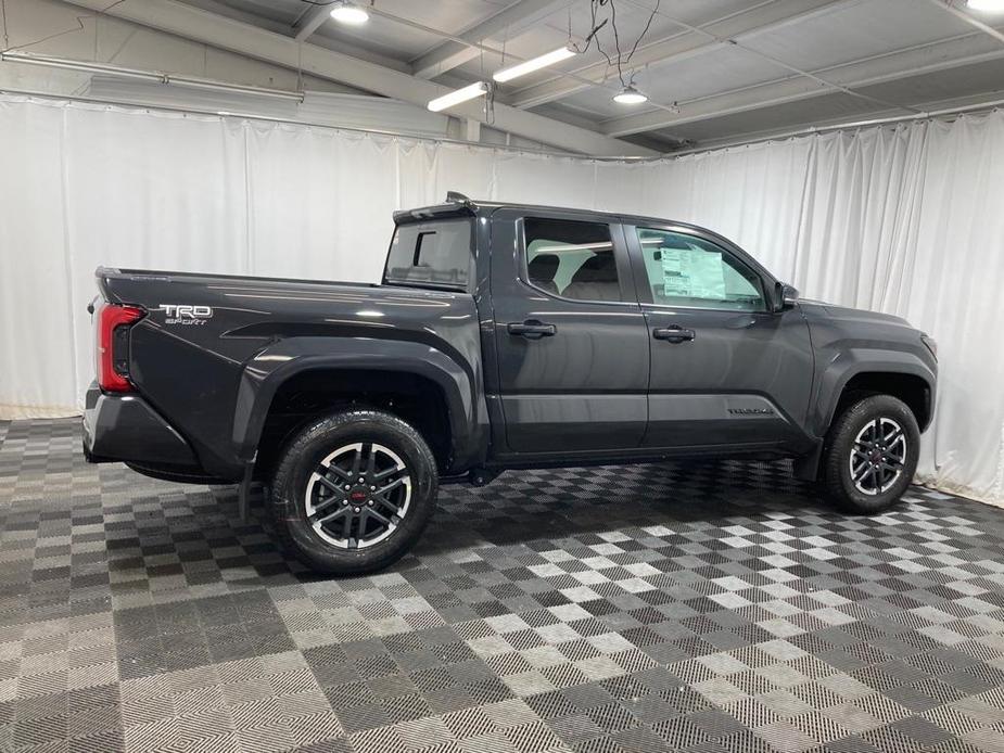 new 2024 Toyota Tacoma car, priced at $50,293