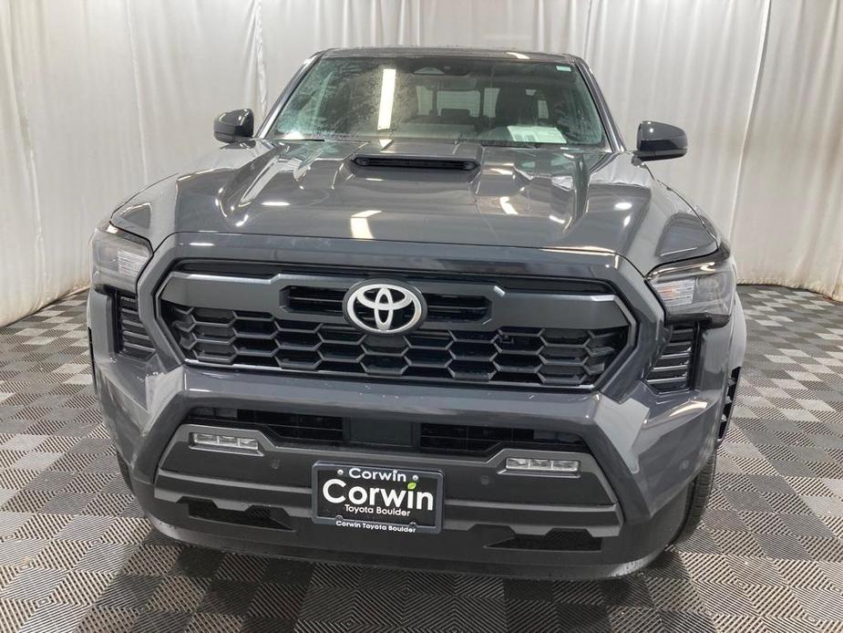 new 2024 Toyota Tacoma car, priced at $50,293