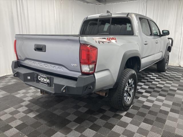 used 2016 Toyota Tacoma car, priced at $24,600