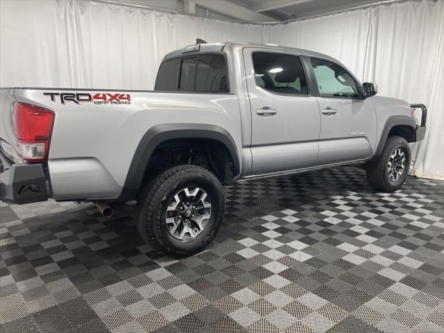 used 2016 Toyota Tacoma car, priced at $24,600