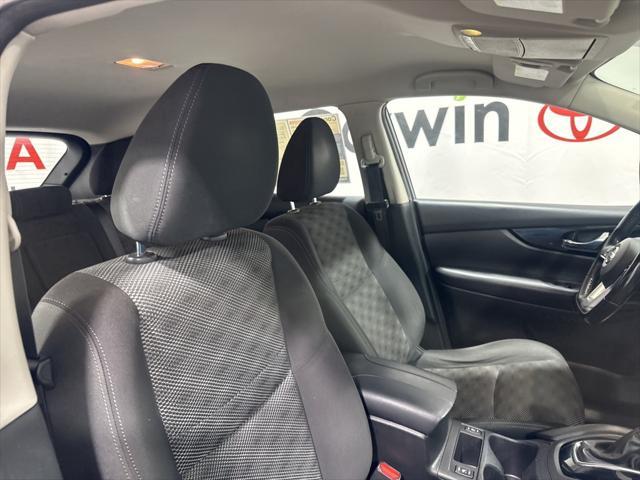 used 2017 Nissan Rogue Sport car, priced at $12,550