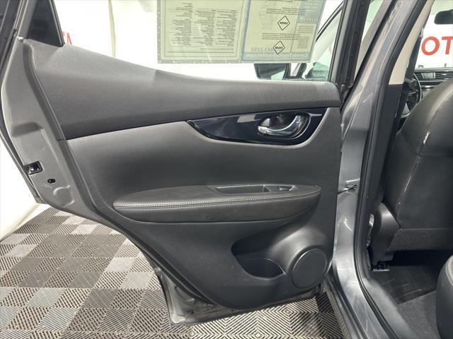 used 2017 Nissan Rogue Sport car, priced at $12,550