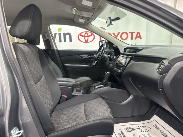 used 2017 Nissan Rogue Sport car, priced at $12,550
