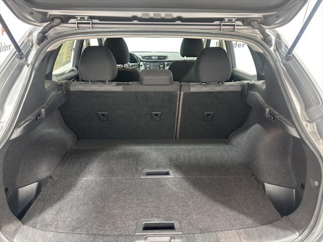 used 2017 Nissan Rogue Sport car, priced at $12,550