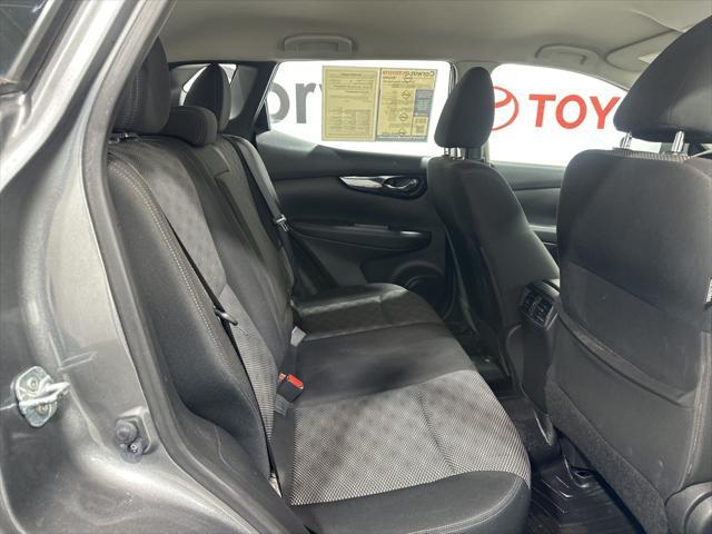 used 2017 Nissan Rogue Sport car, priced at $12,550
