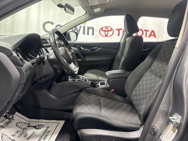 used 2017 Nissan Rogue Sport car, priced at $12,550