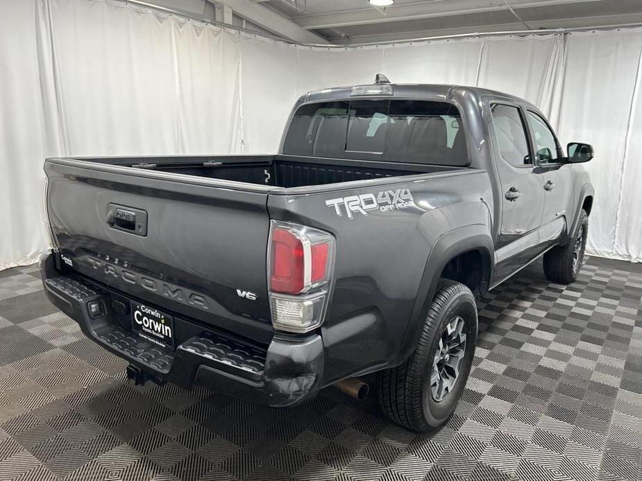 used 2023 Toyota Tacoma car, priced at $40,000