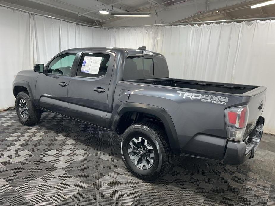 used 2023 Toyota Tacoma car, priced at $40,000