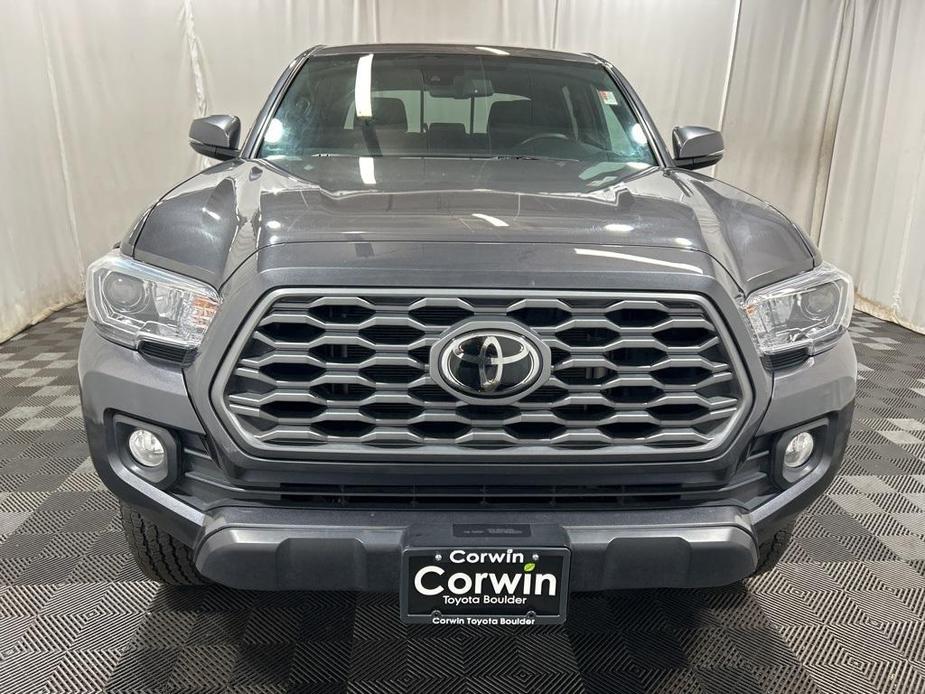 used 2023 Toyota Tacoma car, priced at $40,000