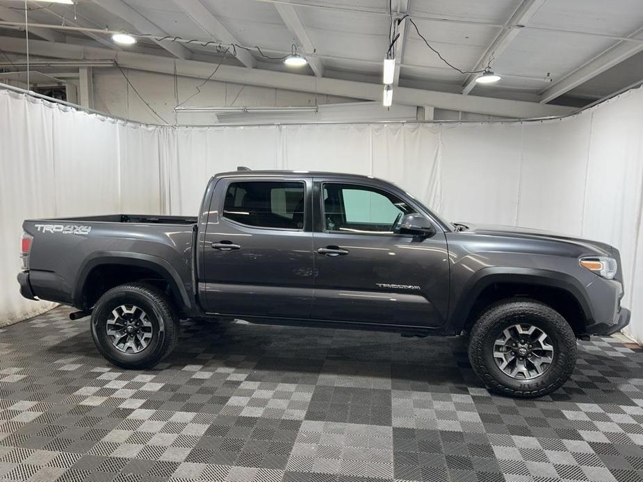 used 2023 Toyota Tacoma car, priced at $40,000