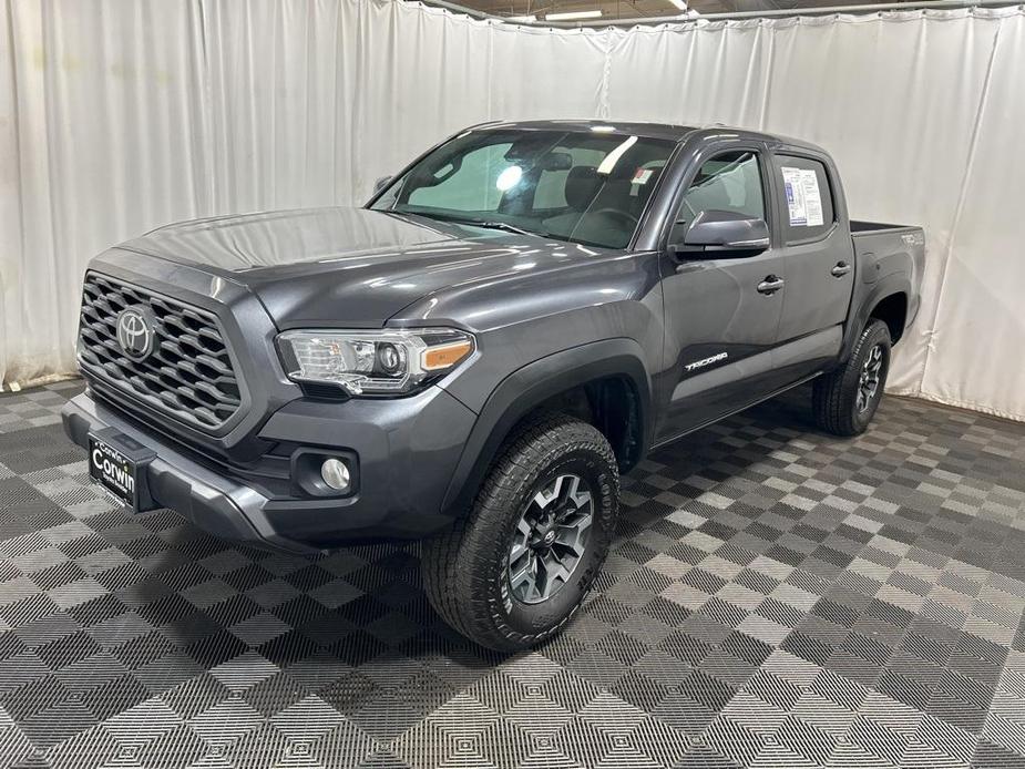 used 2023 Toyota Tacoma car, priced at $40,000