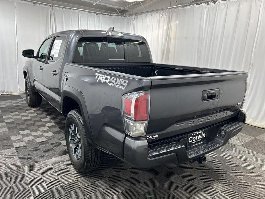 used 2023 Toyota Tacoma car, priced at $40,000