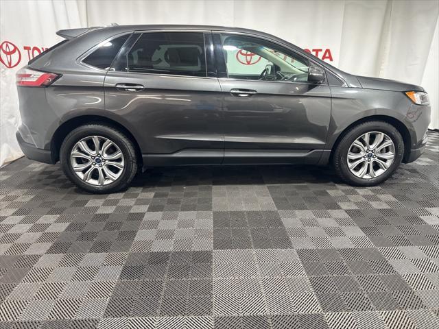 used 2019 Ford Edge car, priced at $15,000