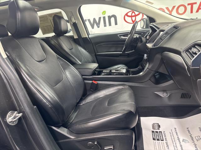 used 2019 Ford Edge car, priced at $15,000