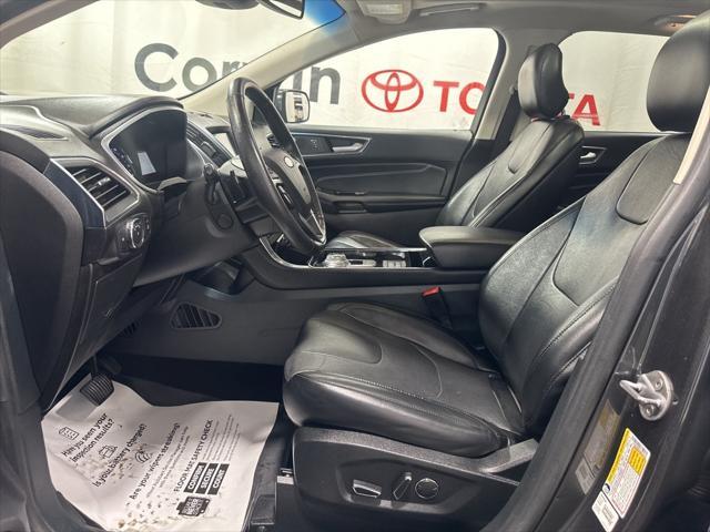 used 2019 Ford Edge car, priced at $15,000