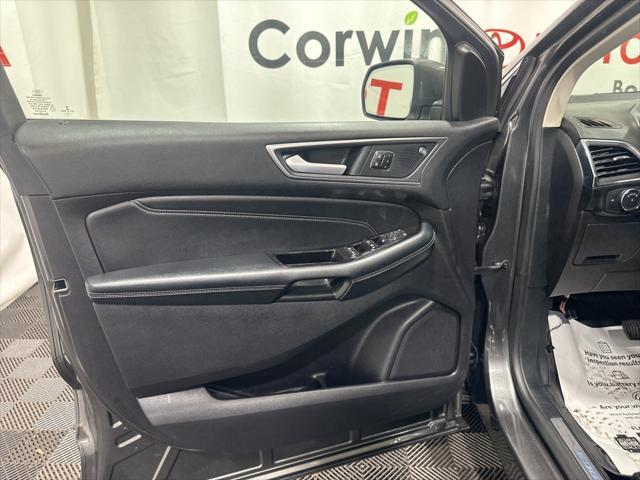 used 2019 Ford Edge car, priced at $15,000
