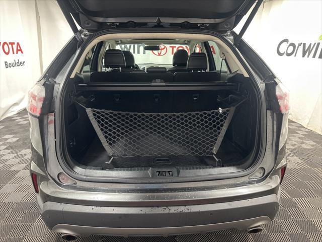 used 2019 Ford Edge car, priced at $15,000