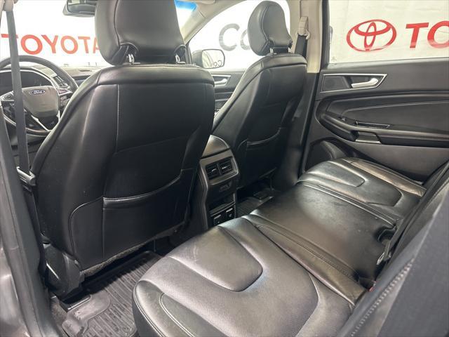 used 2019 Ford Edge car, priced at $15,000