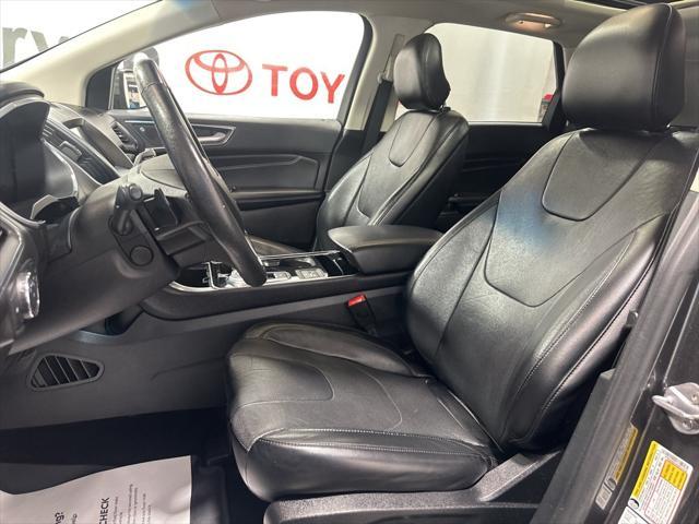 used 2019 Ford Edge car, priced at $15,000
