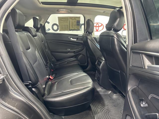 used 2019 Ford Edge car, priced at $15,000