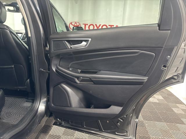 used 2019 Ford Edge car, priced at $15,000