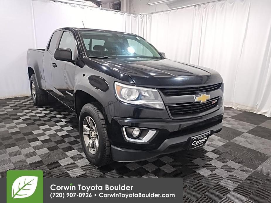 used 2016 Chevrolet Colorado car, priced at $22,400