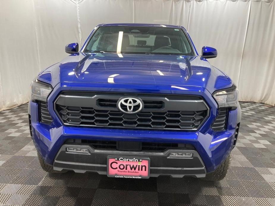 used 2024 Toyota Tacoma car, priced at $42,000