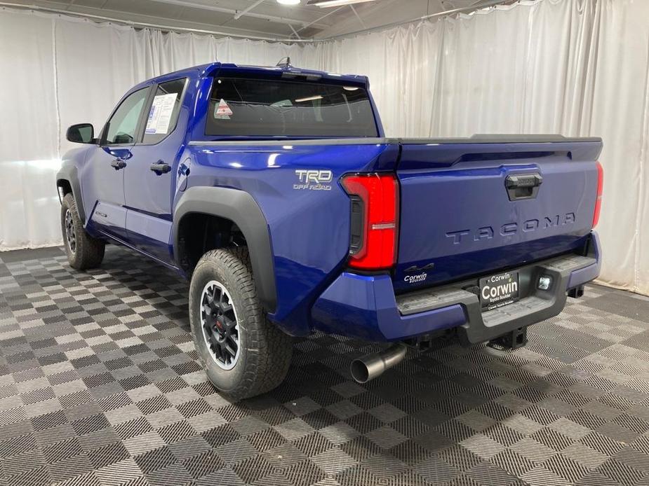 used 2024 Toyota Tacoma car, priced at $42,000