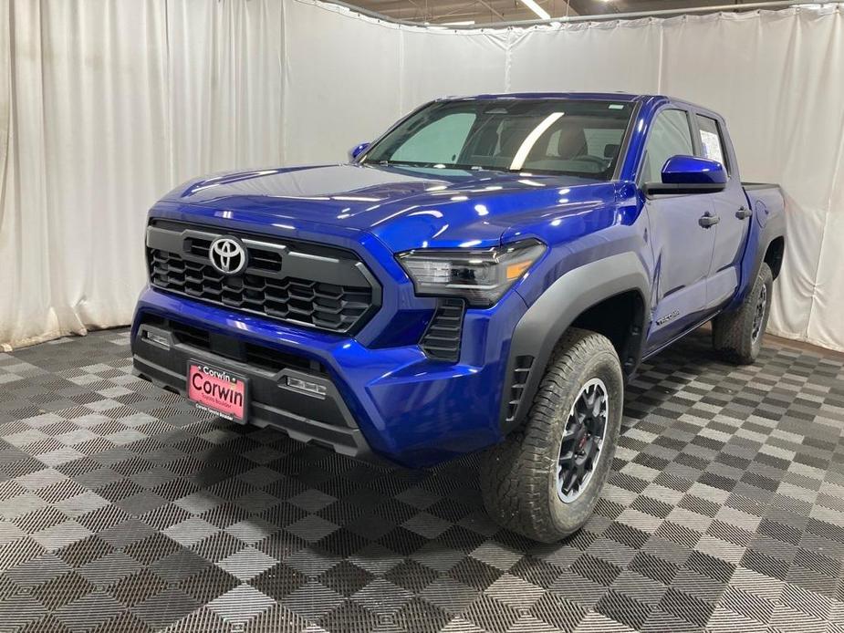 used 2024 Toyota Tacoma car, priced at $42,000