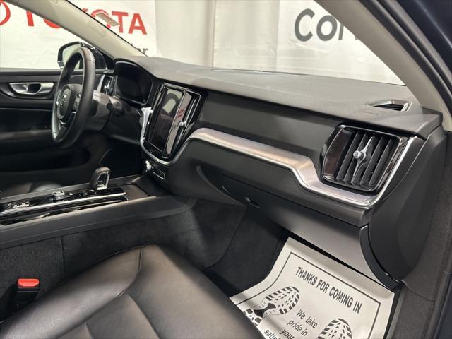 used 2024 Volvo S60 car, priced at $29,800