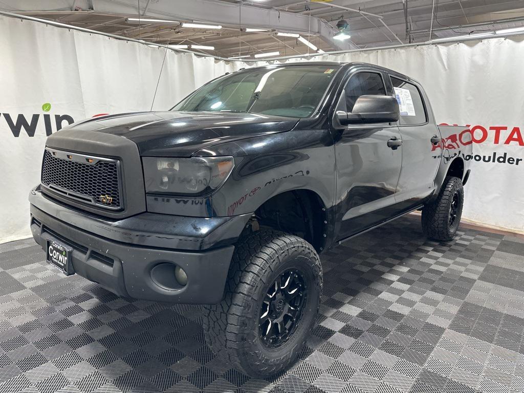used 2013 Toyota Tundra car