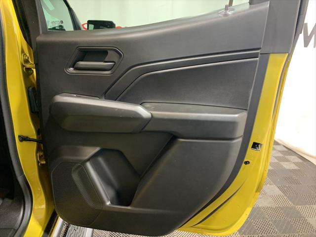 used 2024 Chevrolet Colorado car, priced at $38,000