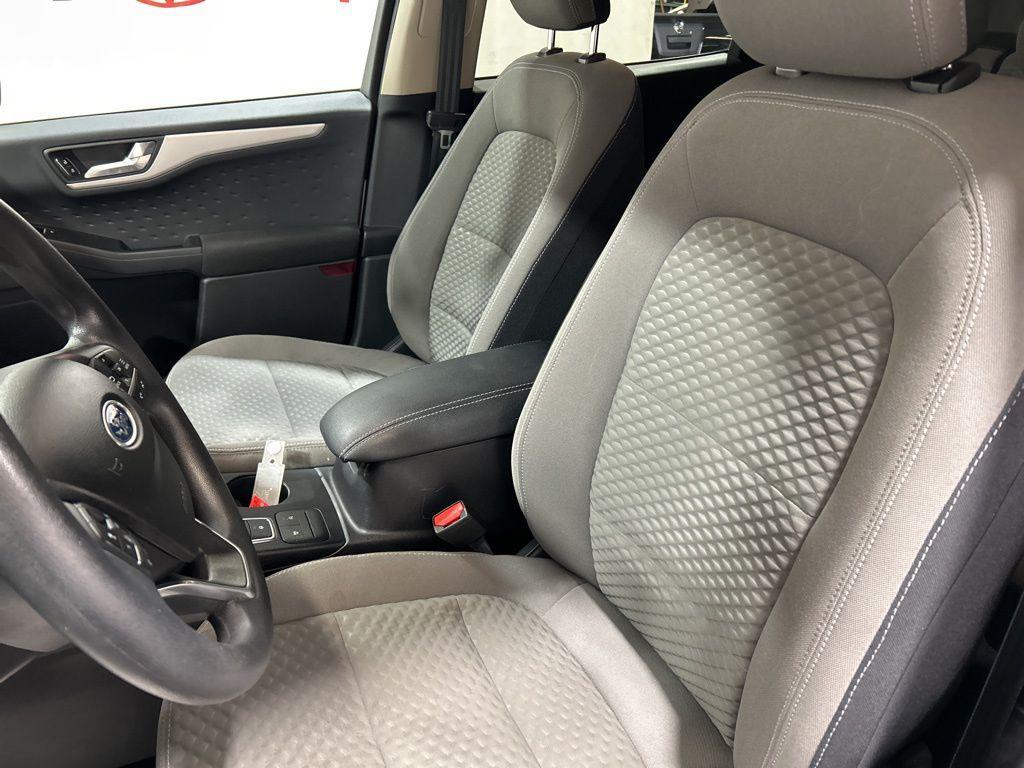 used 2020 Ford Escape car, priced at $14,200