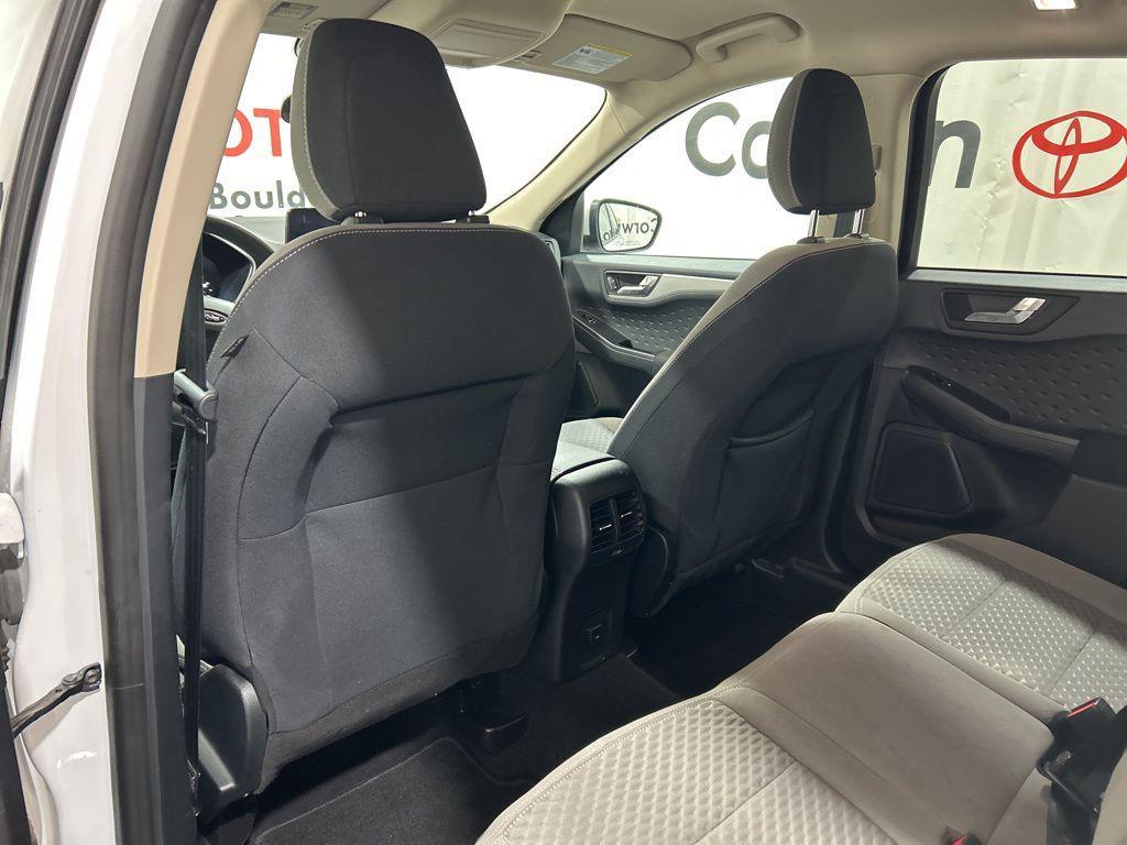 used 2020 Ford Escape car, priced at $14,990