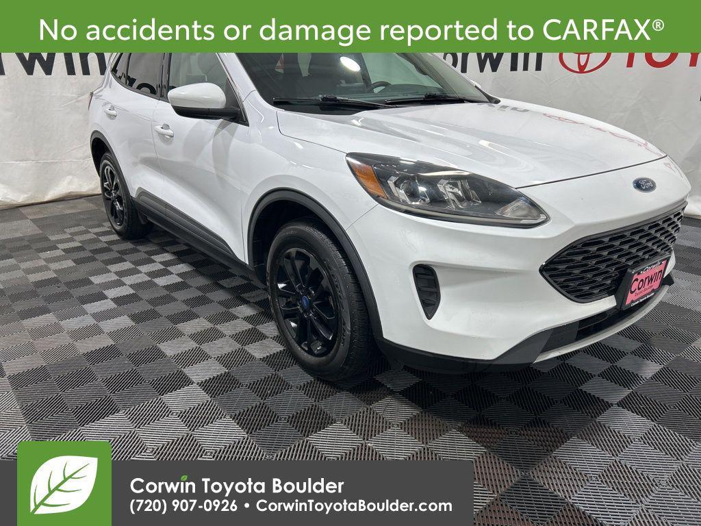 used 2020 Ford Escape car, priced at $14,990