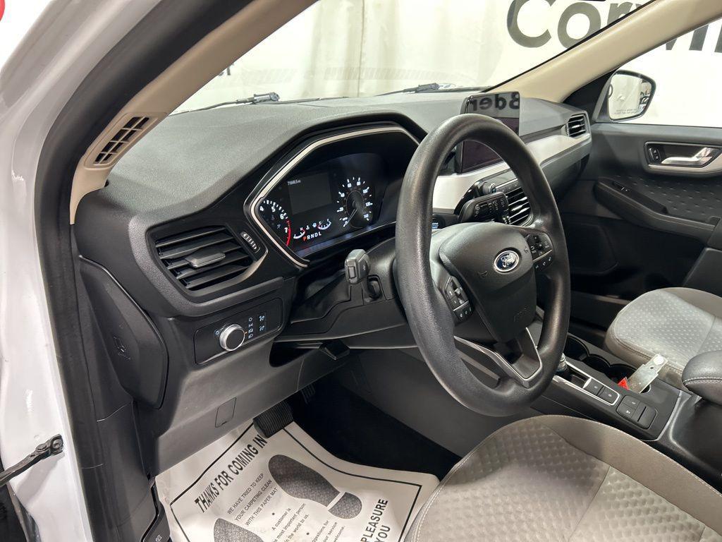 used 2020 Ford Escape car, priced at $14,200