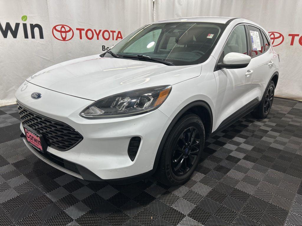 used 2020 Ford Escape car, priced at $14,990