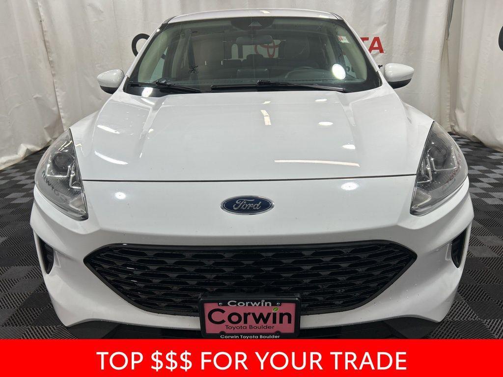 used 2020 Ford Escape car, priced at $14,990