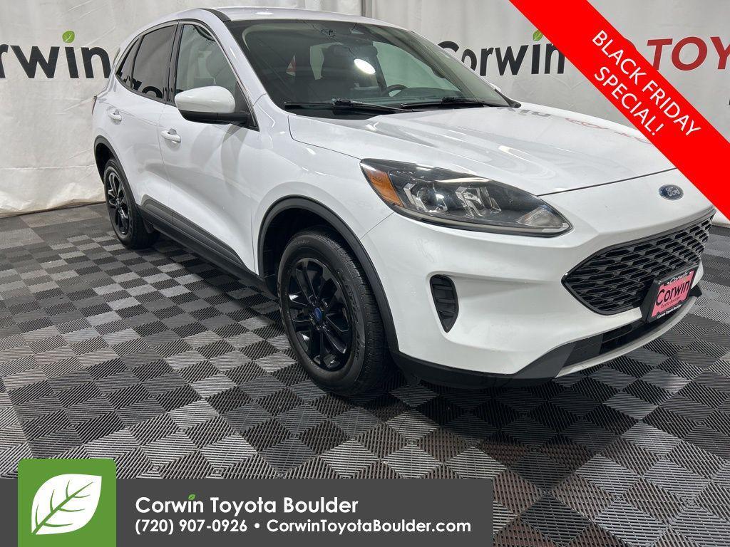 used 2020 Ford Escape car, priced at $14,200