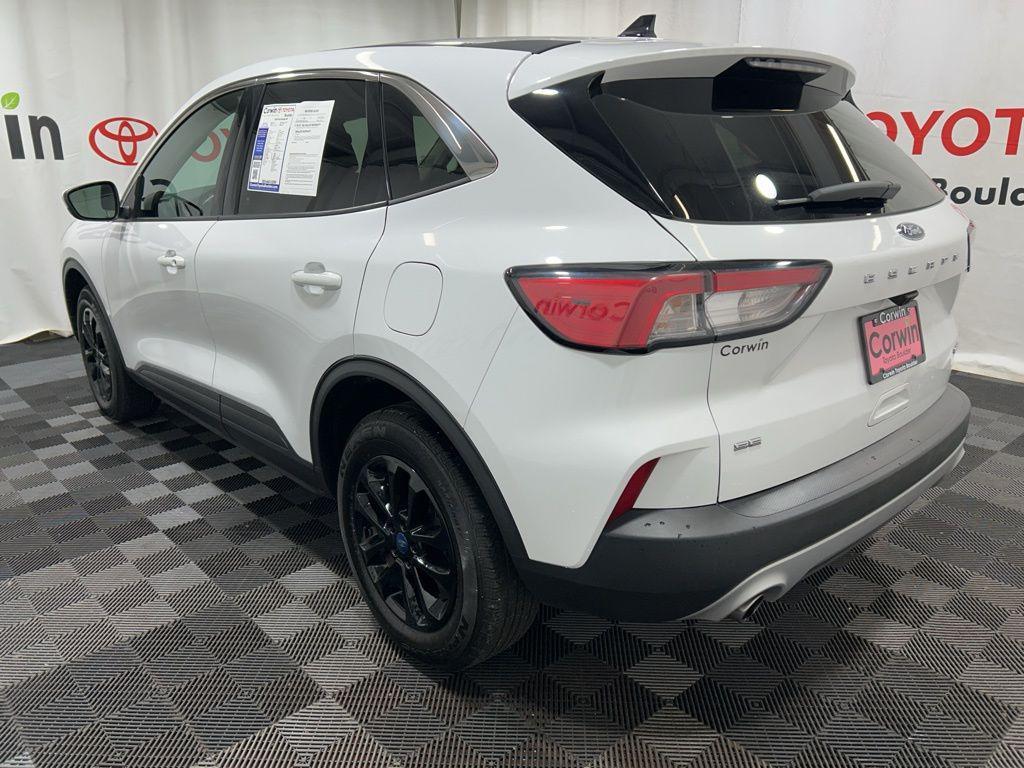 used 2020 Ford Escape car, priced at $14,990