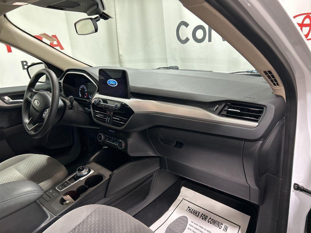 used 2020 Ford Escape car, priced at $14,990